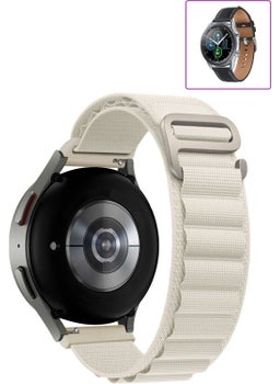Samsung Galaxy Watch 3 45MM Compatible Band Alpine Loop Loop Sport Strap