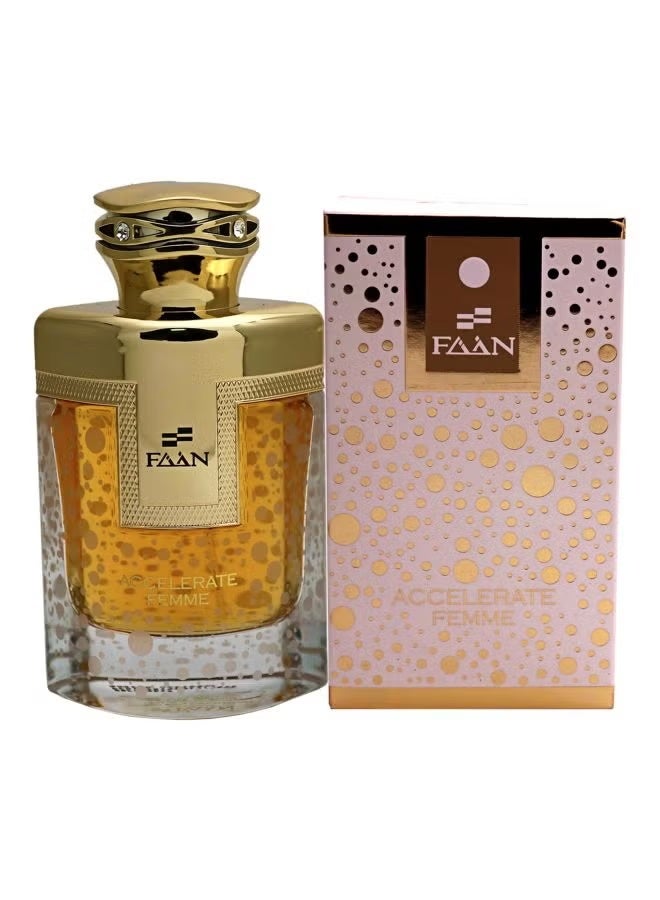 Accelerate Femme Parfum 100ml