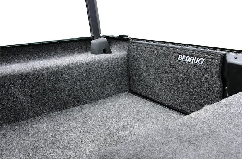 BedRug Jeep Cargo Kit - BRYJ87R for 87-95 YJ Rear Kit with Tailgate & Cargo Liner - Image 5