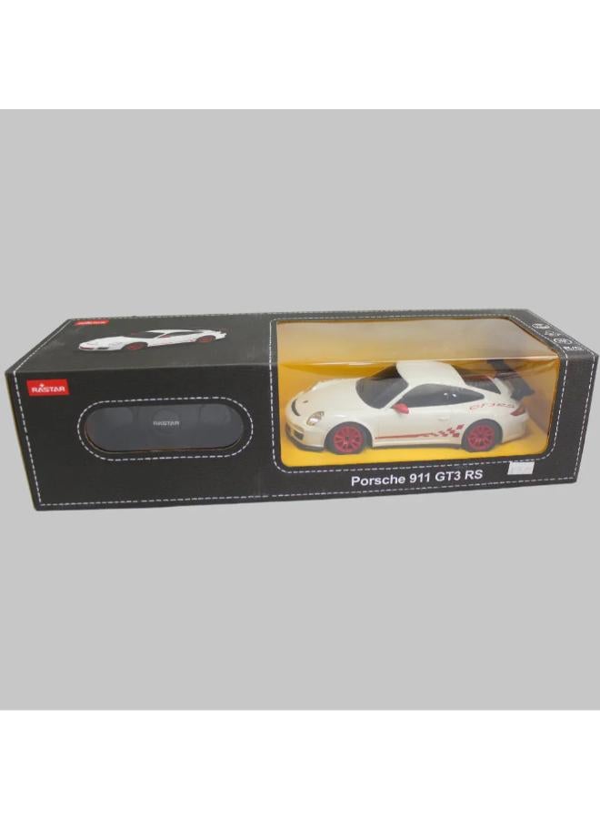 RASTAR Porsche 911 GT3 RS - Remote Control Car - Image 1