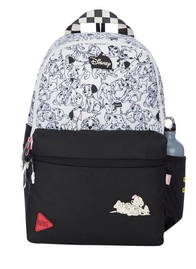 WILDCRAFT - Wildcraft Wiki Casual Backpack Dalmation White (12996) - Image 1