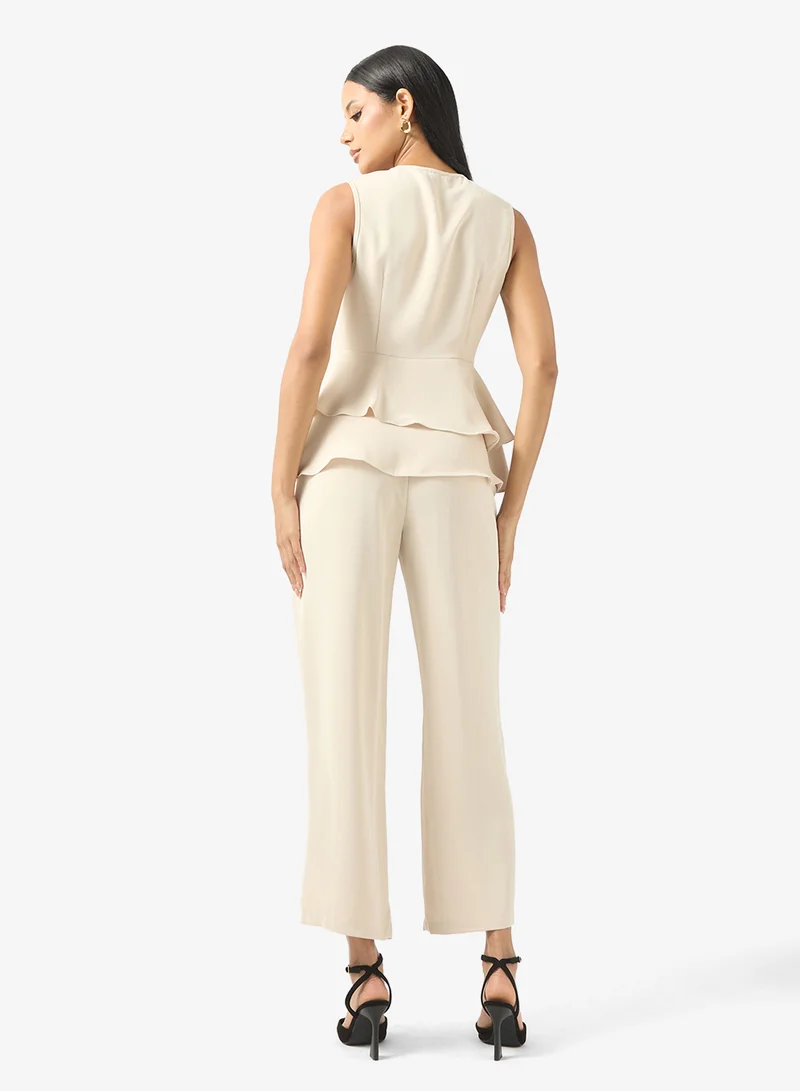 ELLA Vest & Pant Set