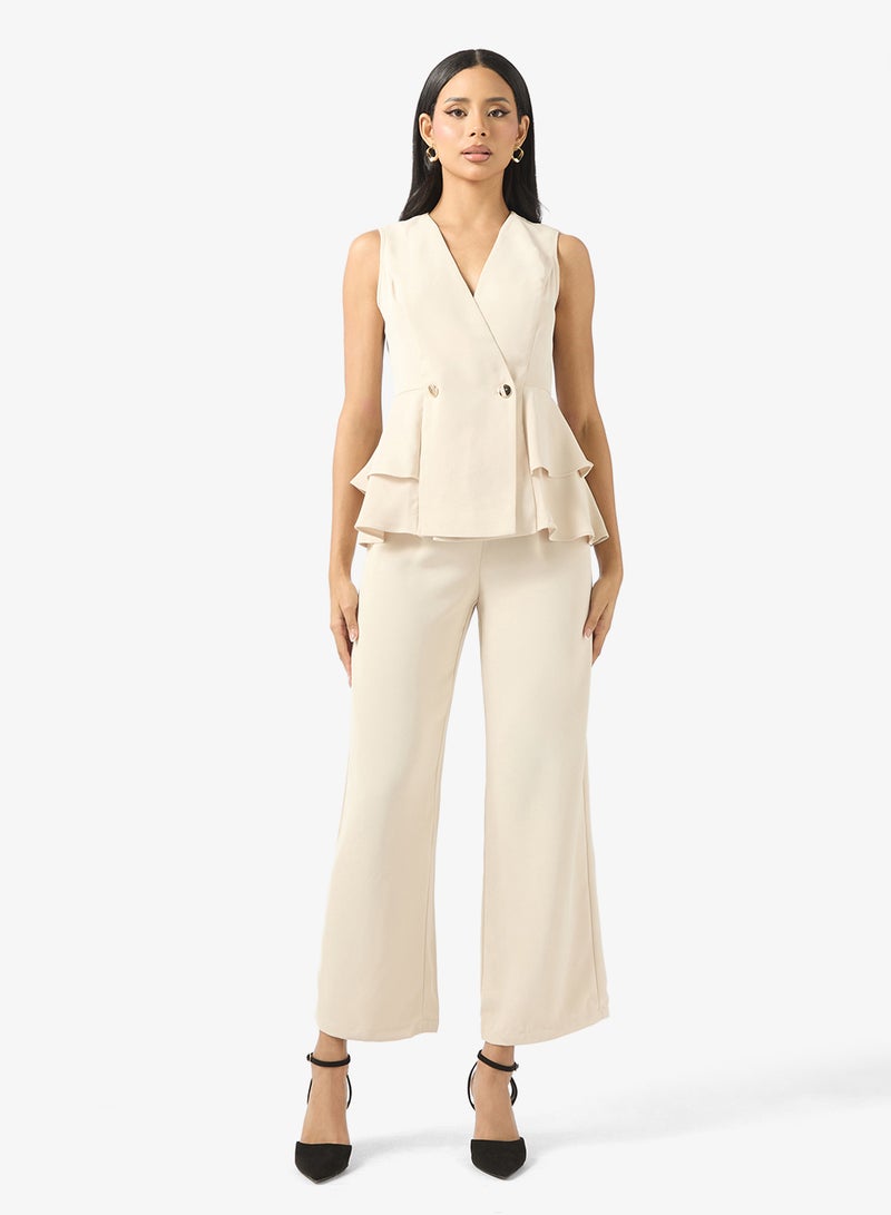 ELLA Vest & Pant Set - Image 1