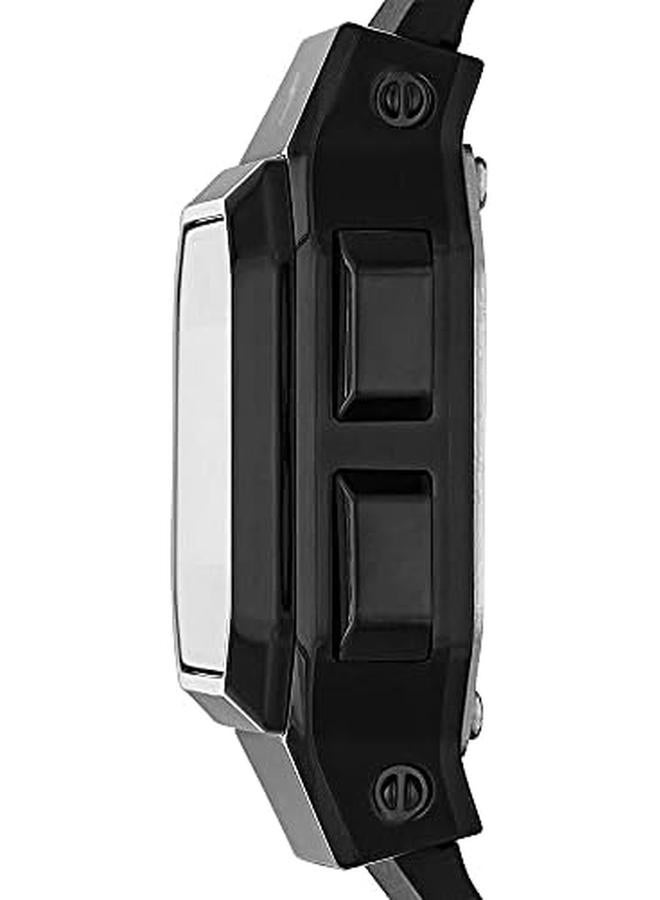 بوما ساعات نسائية ميني ريميكس 35 ملم حجم الهيكل حركة رقمية حزام من البولي يوريثين - Image 2