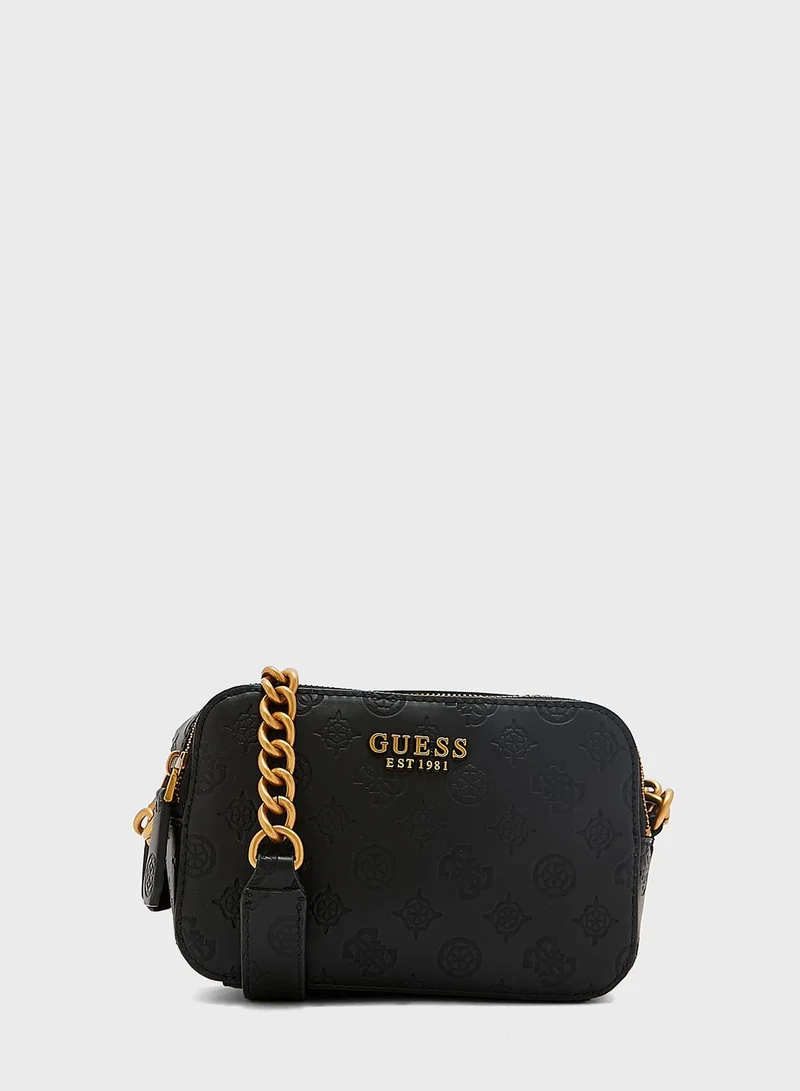 GUESS Noelle Camera Crossbody Bag