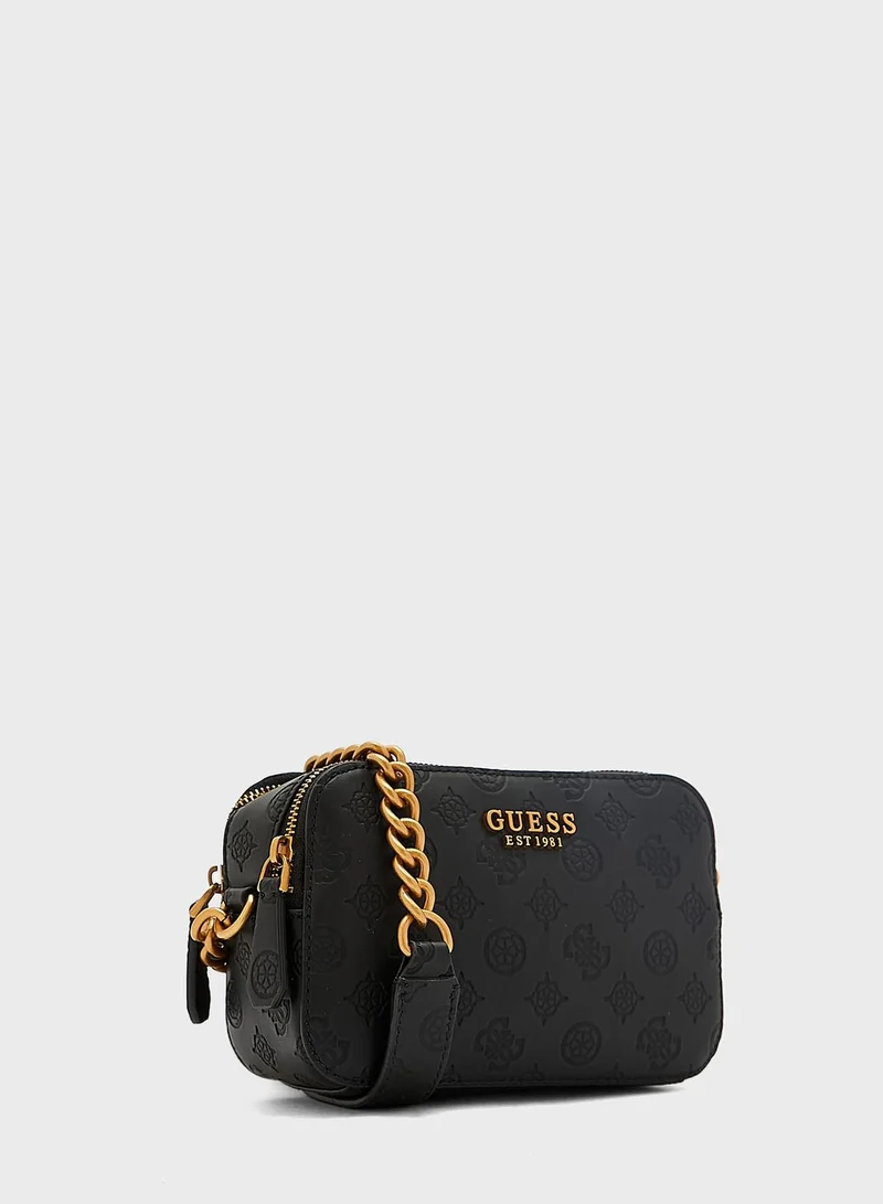 GUESS Noelle Camera Crossbody Bag