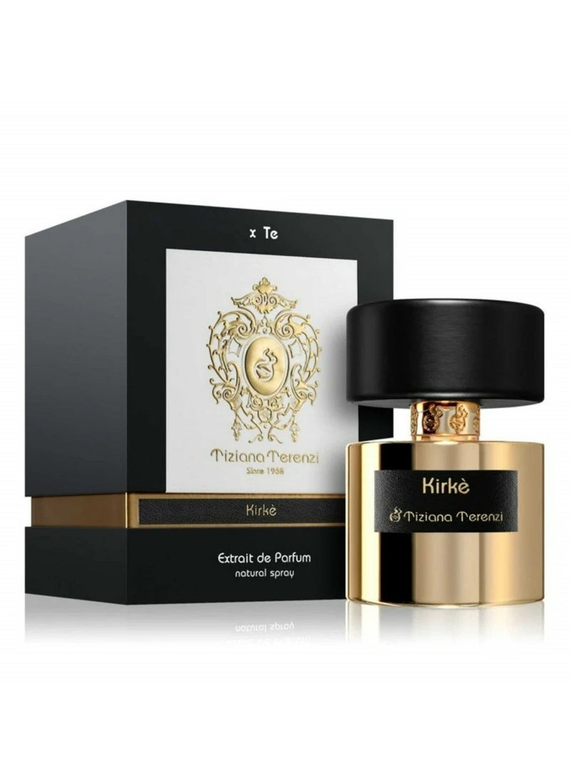 تيزيانا تيرينزي - عطر كيرك إكسترايت دي بارفان للجنسين، 3.4 أونصة - Image 1