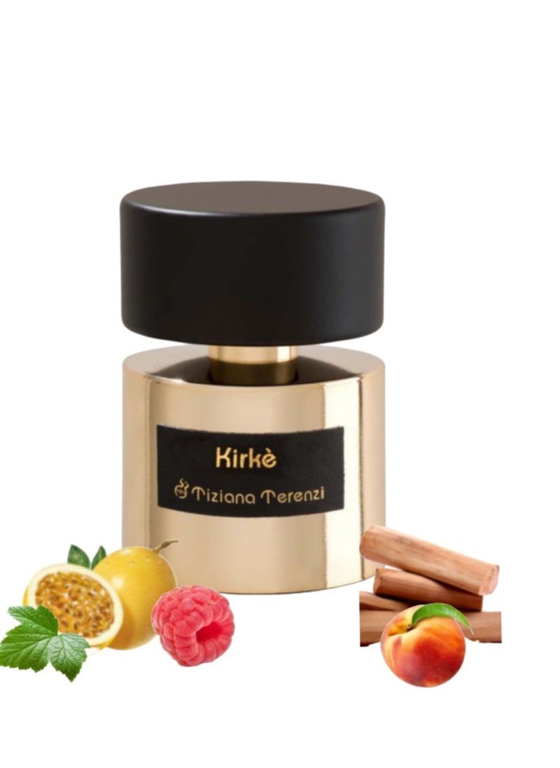 تيزيانا تيرينزي - عطر كيرك إكسترايت دي بارفان للجنسين، 3.4 أونصة - Image 1