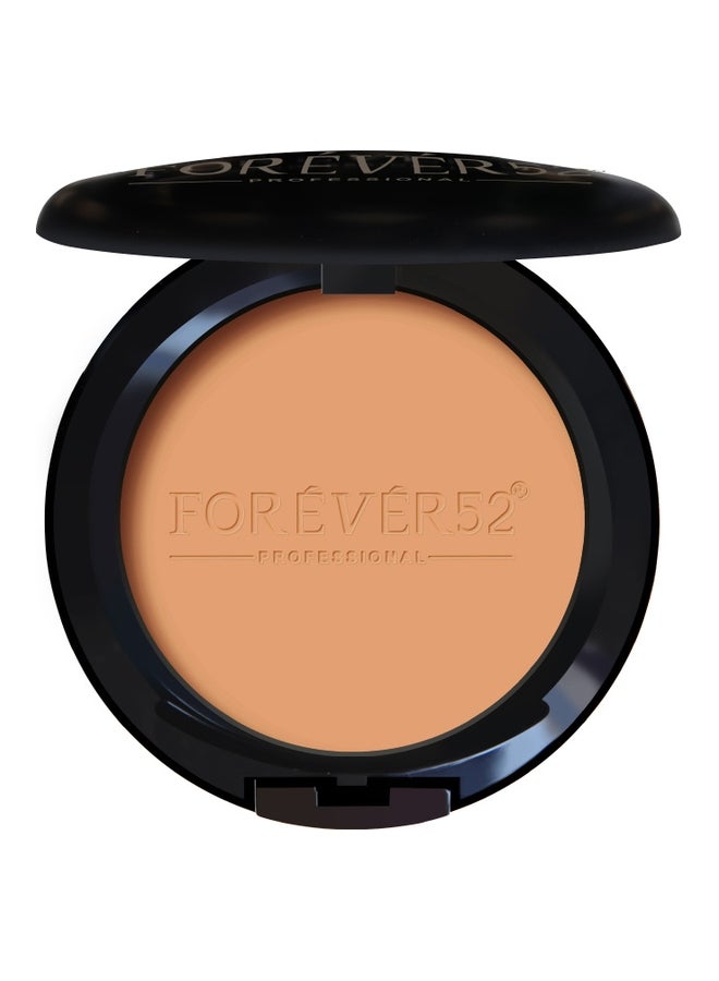 FOREVER52 Two Way Cake Face Powder Golden Sand - Image 1