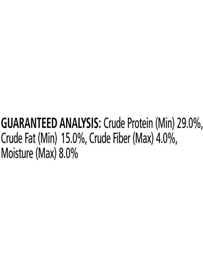 فريسكس مكافآت القطط من فريسكيز بارتي ميكس، دجاج مشوي مشكل مقرمش، لحم بقري وسلمون، 2.1 أونصة - Image 3