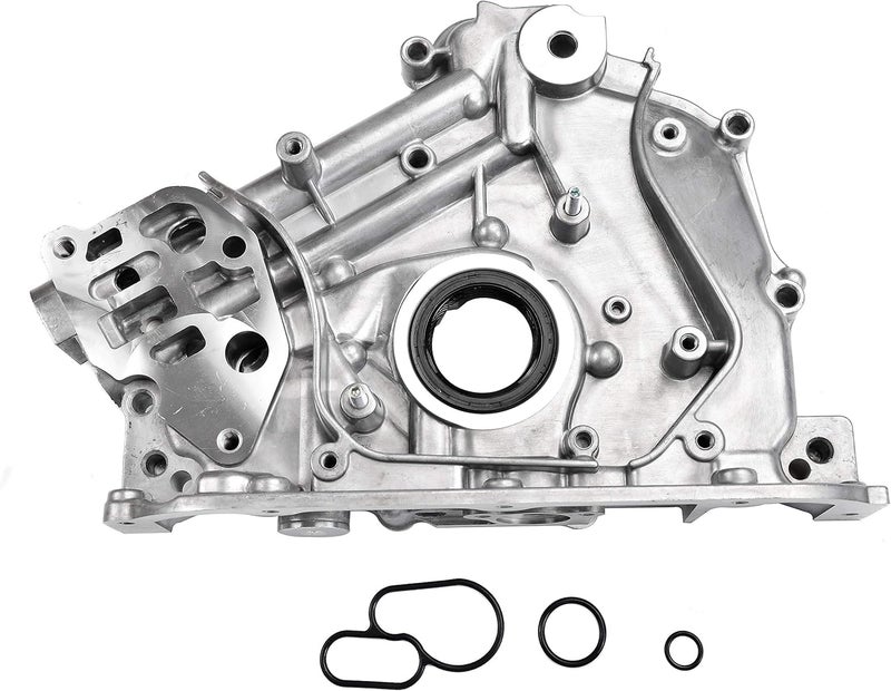 ADIGARAUTO M531 Engine Oil Pump for Acura RDX, Honda Accord, Crosstour, Odyssey, and Pilot - Image 1