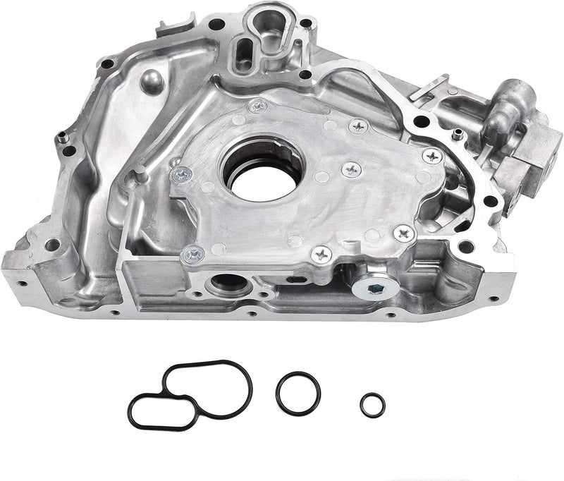 ADIGARAUTO M531 Engine Oil Pump for Acura RDX, Honda Accord, Crosstour, Odyssey, and Pilot - Image 2