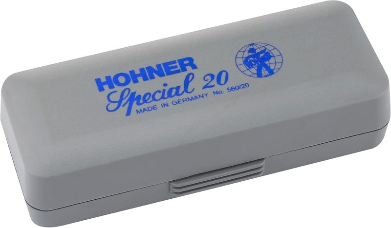 Hohner Special 20 Harmonica in Key of C - Image 5