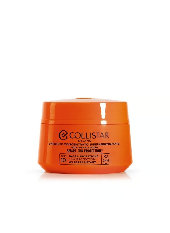 Collistar Supertanning Concentrated Unguent SPF10 150ml - Image 1