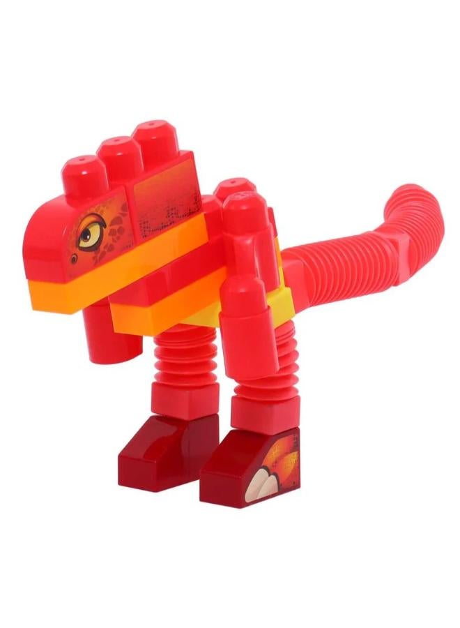 Happy Line Build Me Up T-Rex – 15 Pcs - Image 3