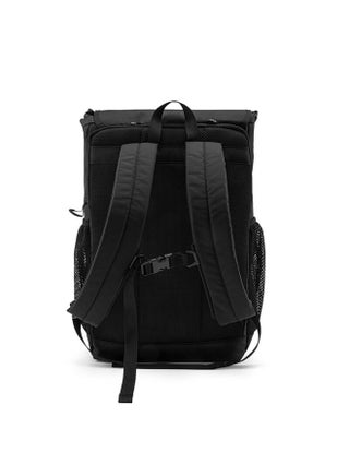 best 45l-50l travel backpack Pakt One Mojave / 45L+ Color:ENLB-Endless Blue adjustable shoulder straps motorcycle accessories Lululemon Everywhere Belt Bag