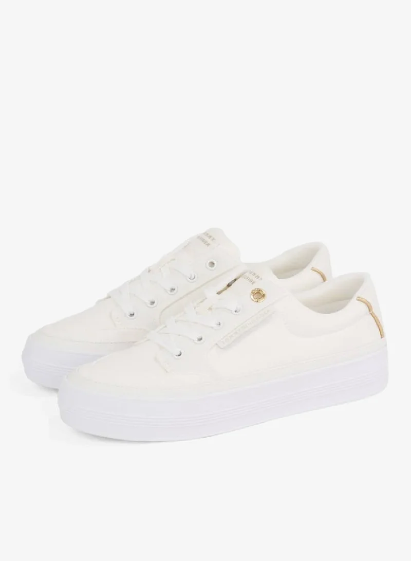 TOMMY HILFIGER Essential Vulcanised Tile Sneakers