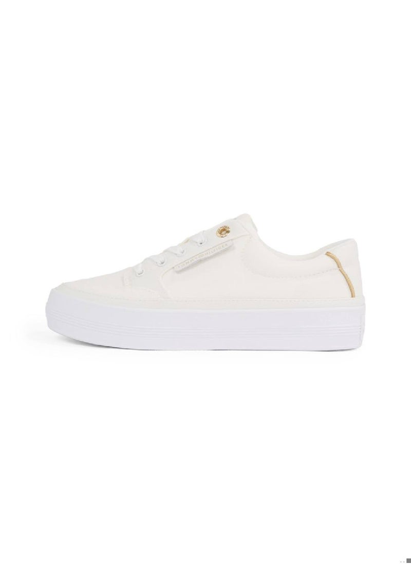 Women's Essential Textile Trainers - Cotton, White - pzsku/Z51CC712CE5CC17D1D520Z/45/_/1734078660/621f5e13-c781-4298-92df-3171ddc23d3f