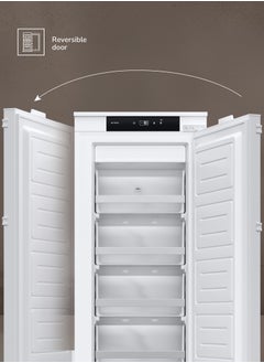MILLEN MILLEN MBIM 177.4ID Built-in Full Freezer – Powerful, Efficient, and Frost-Free Storage  - Image 3