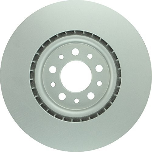 BOSCH 16011530 QuietCast Premium Disc Brake Rotor - Compatible With Select Chrysler 200; Jeep Cherokee; FRONT - Single - Image 2