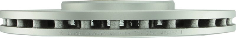 BOSCH 16011530 QuietCast Premium Disc Brake Rotor - Compatible With Select Chrysler 200; Jeep Cherokee; FRONT - Single - Image 3