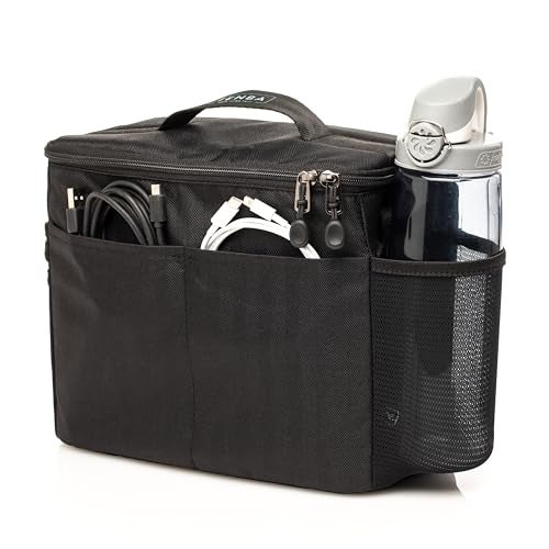 Tenba BYOB 10 Camera Insert - Turns any bag into a camera bag for DSLR and Mirrorless cameras and lenses – Black (636-630) - Image 3