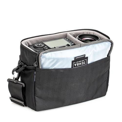 Tenba BYOB 10 Camera Insert - Turns any bag into a camera bag for DSLR and Mirrorless cameras and lenses – Black (636-630) - Image 5