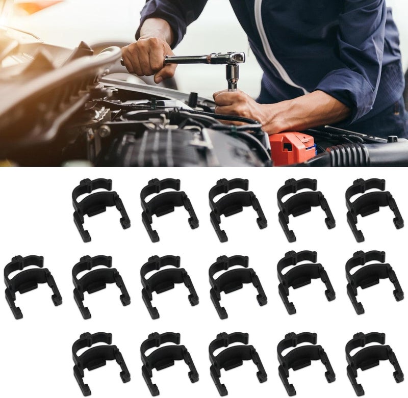 Easy Installation Rockers Arm Clip W302193 Replacement Fastener Clips for 6.0L 2003-2007 Auto Part Rockers Arm Clamp - Image 2