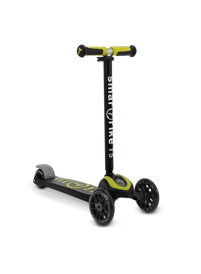 smarTrike T SCOOTER T5 GREEN