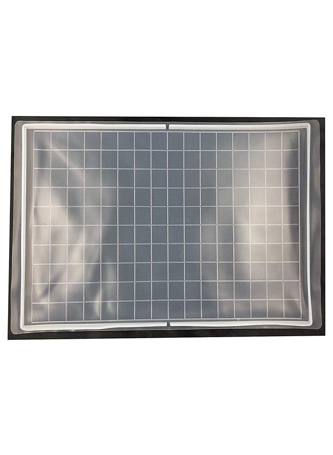 HK SYSTEMS SAM4s SPS 520, SPS 530 ER 5200M, ER 5200, Flat Cash Register Keyboard Cover Overlay Silicone Wet Cover - 1 Piece - Image 1