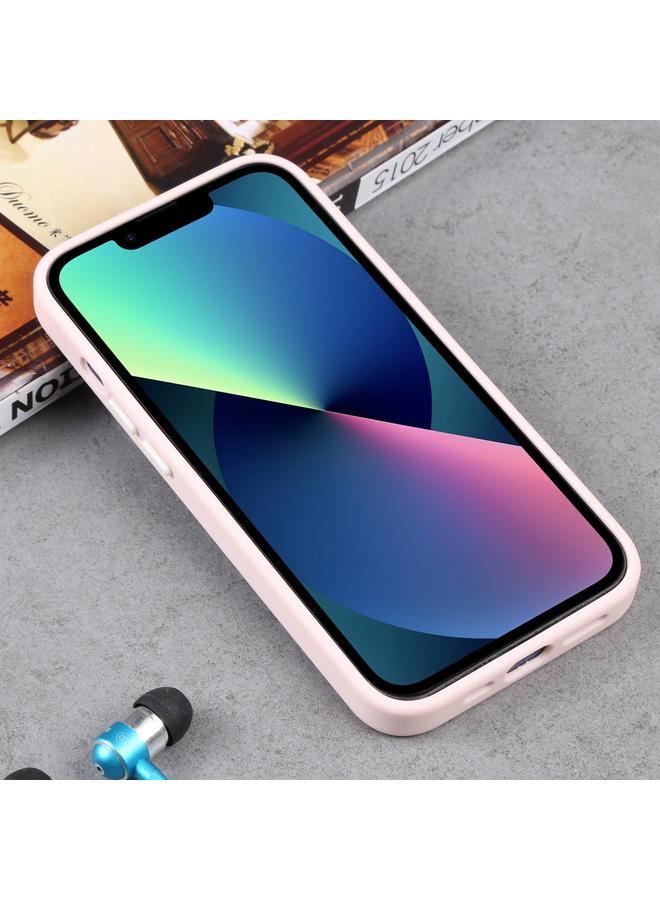 اس-توب جراب لهاتف iPhone 14 Plus مصنوع من مادة TPU + PC بلونين - Image 3