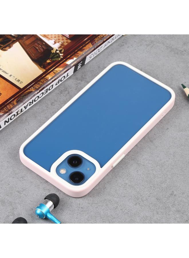 اس-توب جراب لهاتف iPhone 14 Plus مصنوع من مادة TPU + PC بلونين - Image 4