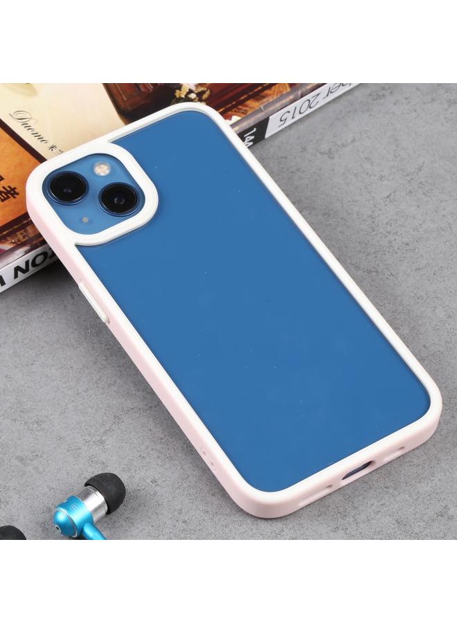 اس-توب جراب لهاتف iPhone 14 Plus مصنوع من مادة TPU + PC بلونين - Image 2