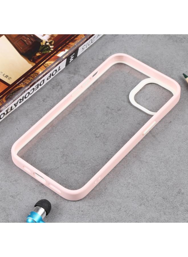 اس-توب جراب لهاتف iPhone 14 Plus مصنوع من مادة TPU + PC بلونين - Image 5