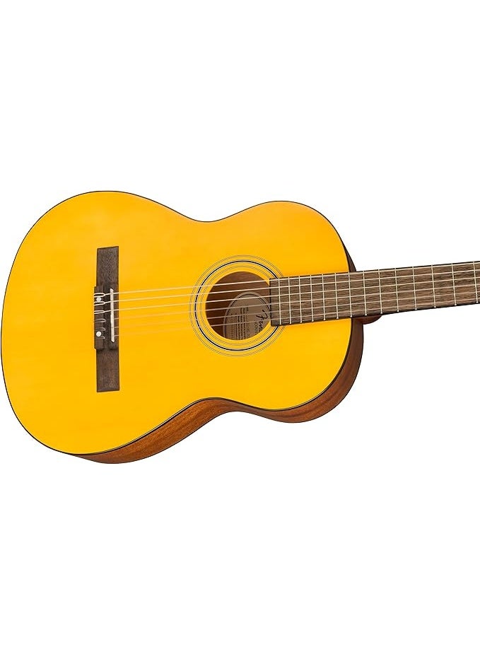 Fender 0971970121 ESC80 Educational Series Classical Guitar - Image 3