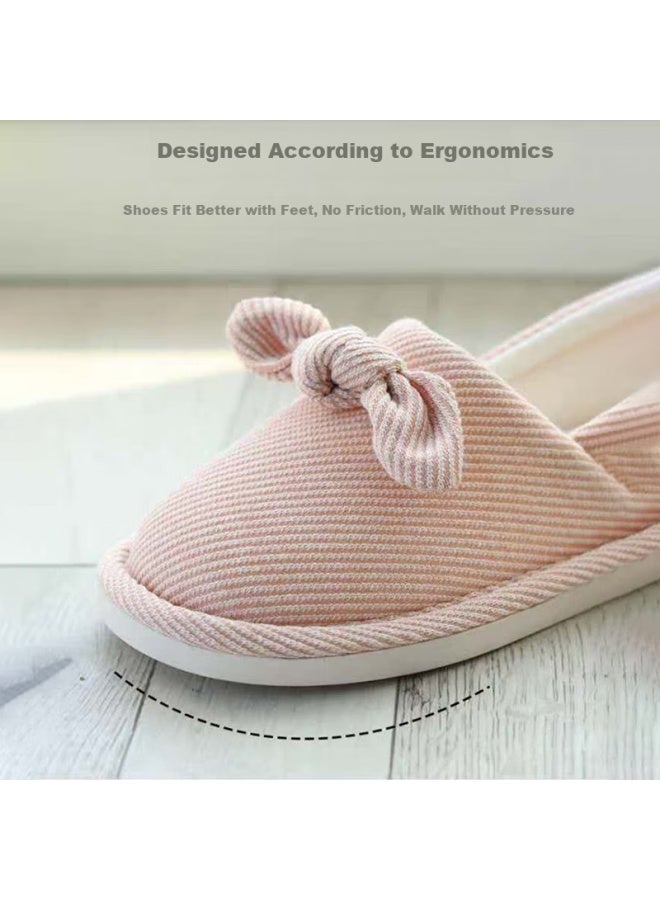 GUOLUOFEI Guoluofei Postpartum Soft Bottom Spring And Summer Maternity Slippers Butterfly Postpartum Slippers With Soft Bottom For Pregnant Women  - Image 3