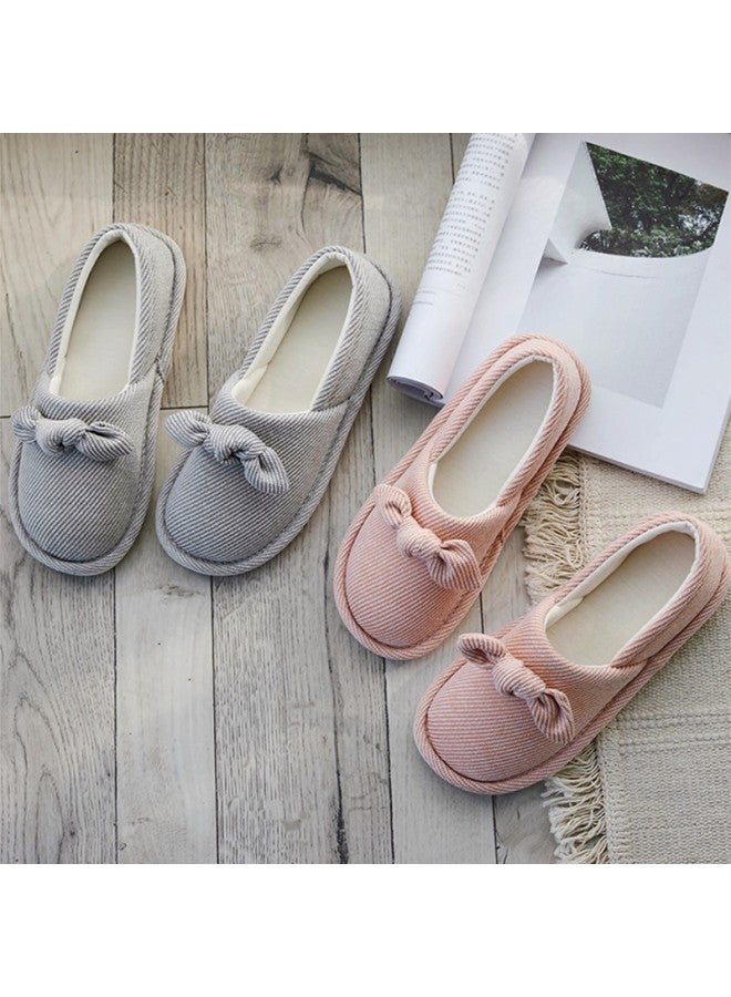 GUOLUOFEI Guoluofei Postpartum Soft Bottom Spring And Summer Maternity Slippers Butterfly Postpartum Slippers With Soft Bottom For Pregnant Women  - Image 4