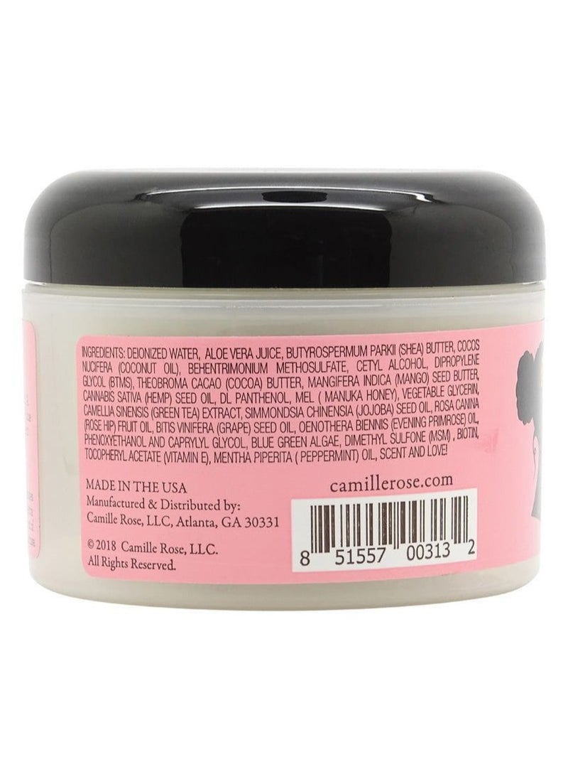 Camille Rose Camille Rose Algae Renew Deep Conditioning Mask 240ml  - Image 3