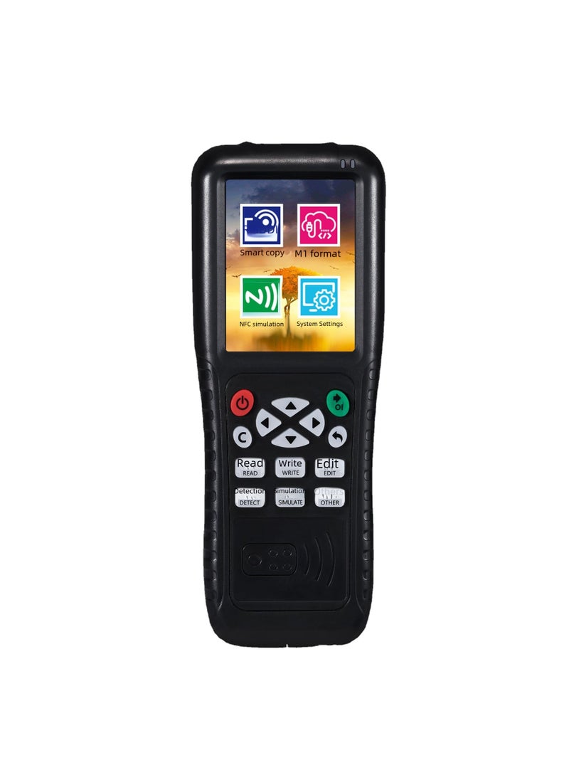 Generic - X100 Access Control Elevator Card Copier Attendance ID IC Writer - Image 1