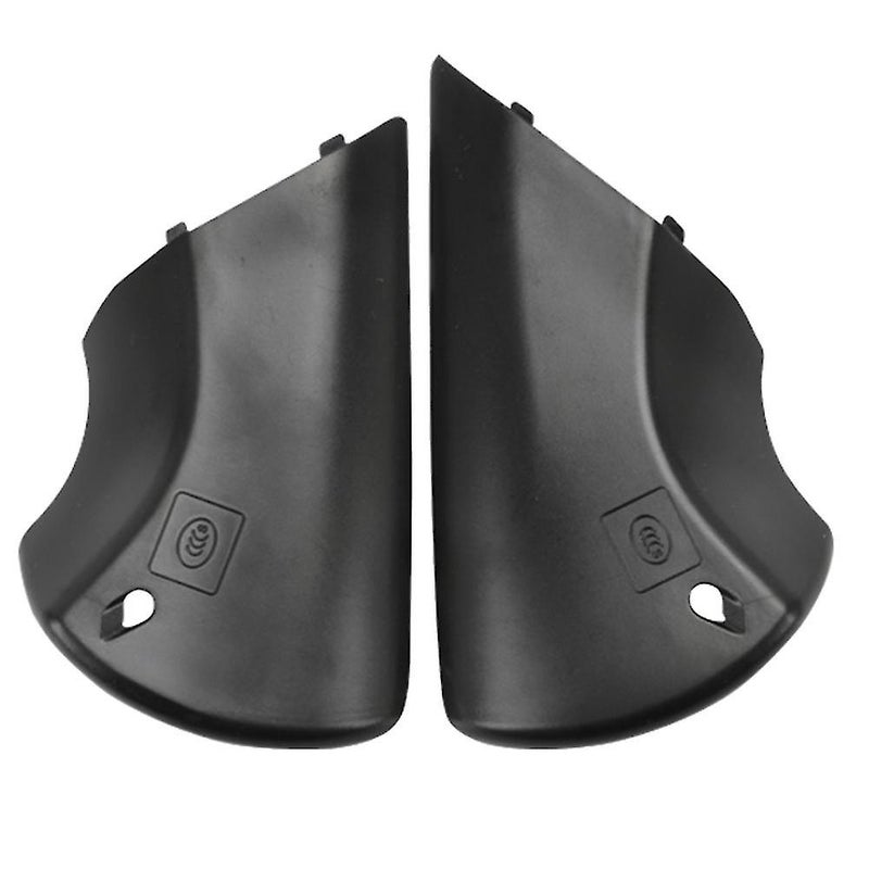 Car Exterior Rearview Mirror Buttom Cover For Honda Civic 2016-2022 - Image 1