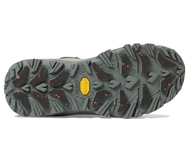 Oboz Women's Bangtail Mid Insulated B-DRY Waterproof, Winter Quartz, 8 - Image 3