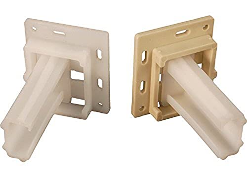 RV Designer H306, Drawer Slide Socket Set, 3/4" Slide Channel, Cabinet Hardware - Image 3