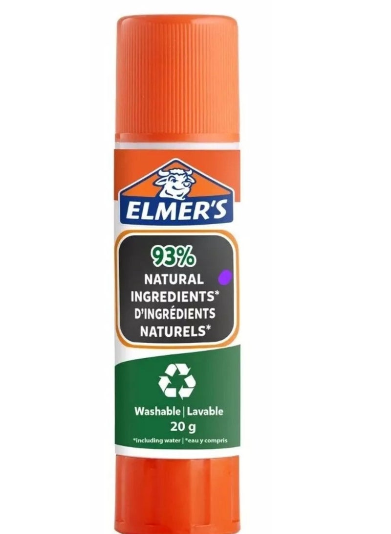 إلميرز محتوى عصا الغراء إلمر 20 مل - Image 1