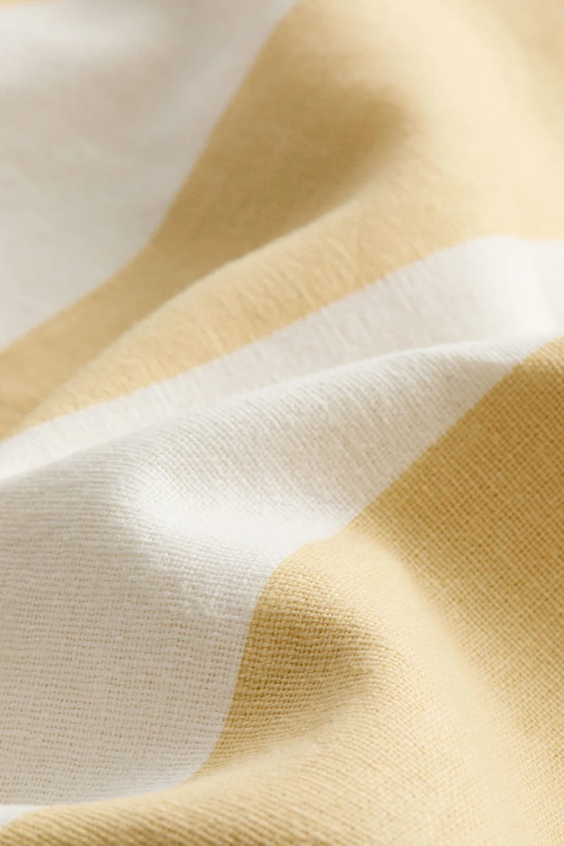 H&M Linen-blend cushion cover