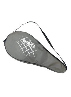 Brand Stores Tennis Protective Bag - Large Size 70cm - Grey & Black - pzsku/Z51CDB56365108E5E5F1AZ/45/_/1717218591/f84e47c7-968c-4f1a-aaad-cddc899736e3