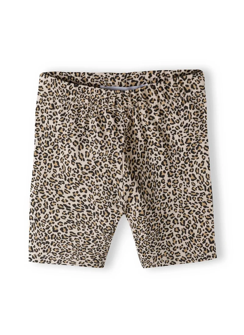 مينوتي Kids Girls T-Shirt And Cycle Short Set