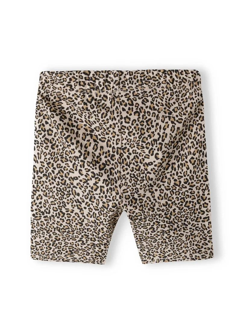 مينوتي Kids Girls T-Shirt And Cycle Short Set