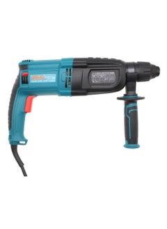 BONAI Electric Rotary Hammer with Drill Attachments for concrete bricks stone as well as for light chiseling work 2200w Concrete 26mm  - Image 3