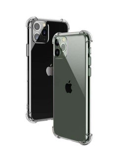 BORTONY Protective Case Cover For Apple iPhone 11 Pro Max Clear  - Image 1