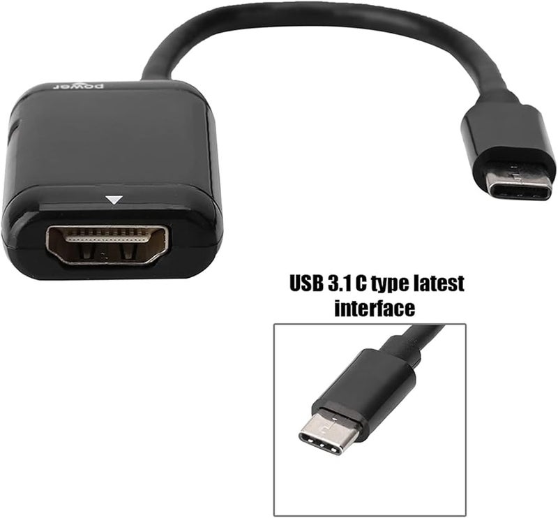 FILFEEL USB 3.1 Type C to USB A Adapter OTG Cable for Smartphones Travel Charging - Image 4